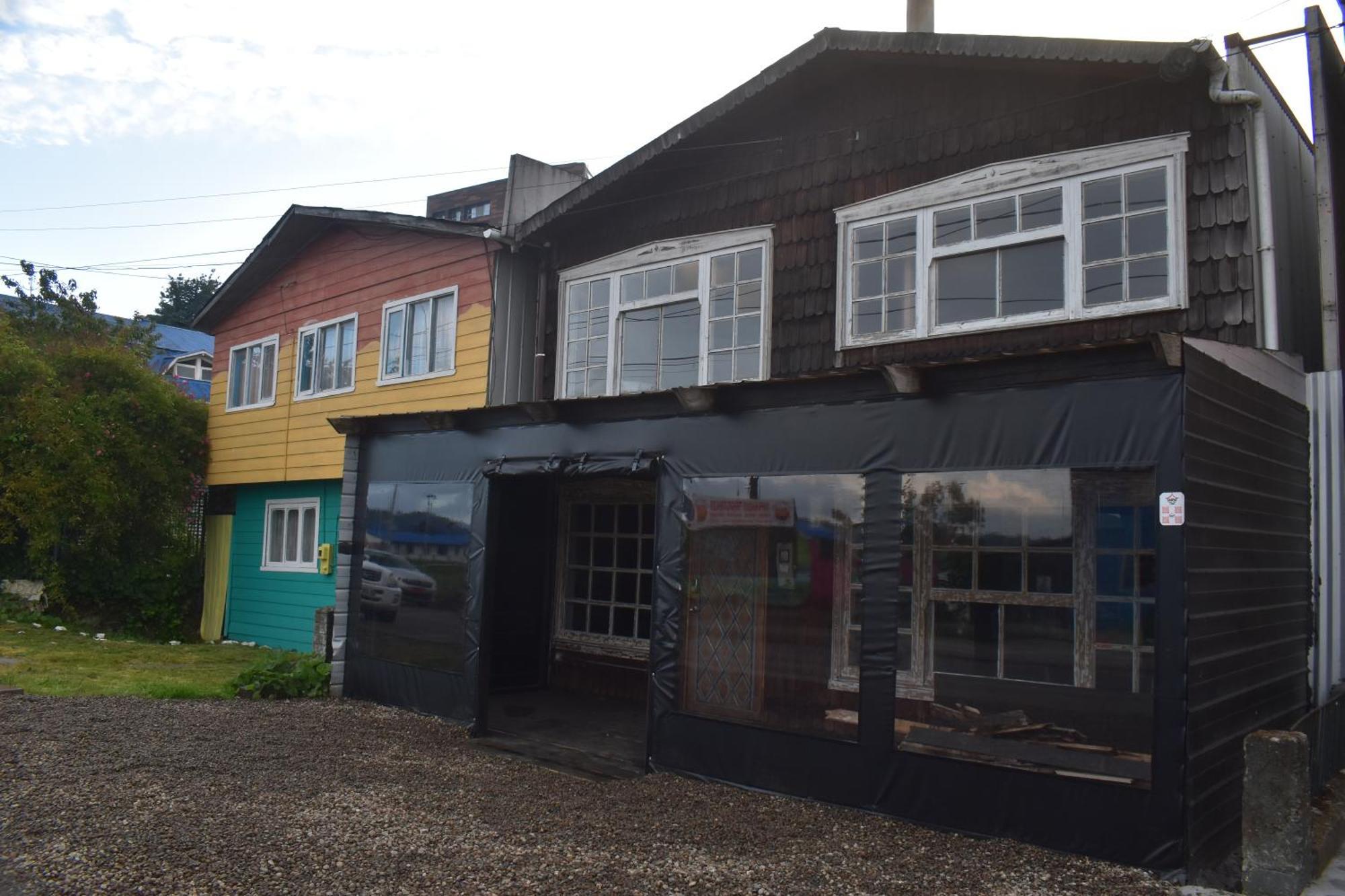 Estacion Hostel Castro Exterior photo